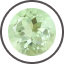 Green Amethyst Selected